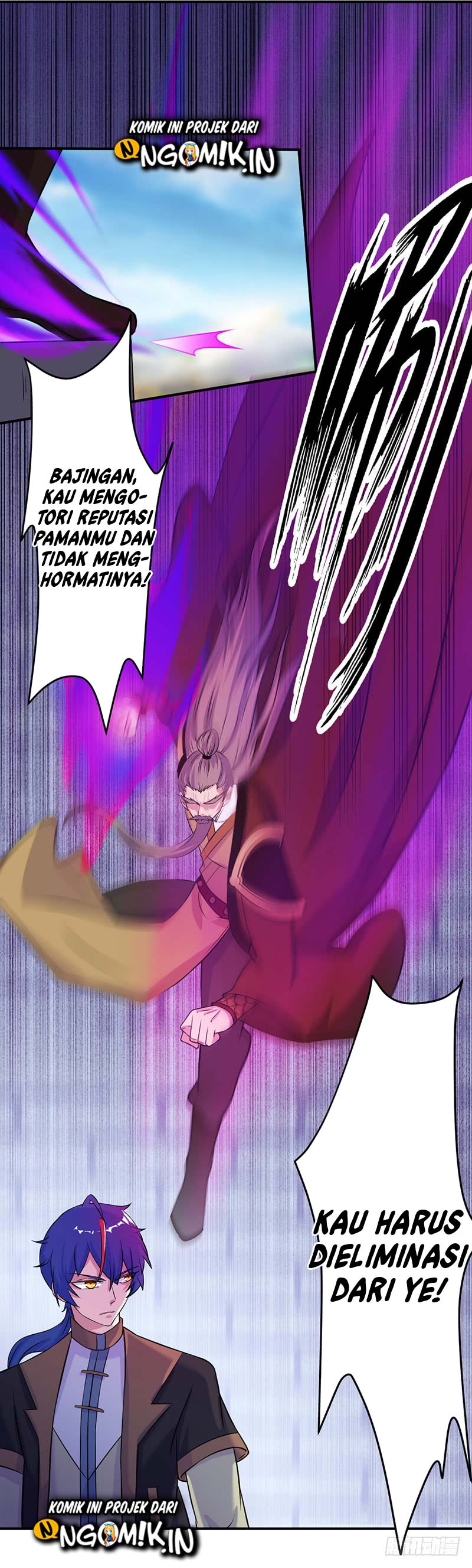 Martial Arts Reigns Chapter 20 Gambar 25